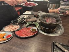 -大馥·炭火烧肉酒场(莘庄莘福坊店)