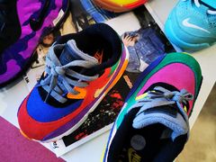 -NIKE KICKS LOUNGE体验店(北京新中关店)