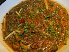 沙蒜烧豆面-新荣记(BFC外滩金融中心店)