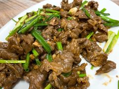 沙姜牛肉-贞记餐厅(老街店)