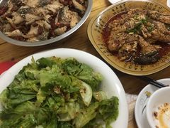 -勇猛子川菜馆(新军路店)
