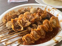 -陈氏老字号十三小炸炸店