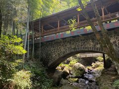 -藏龙百瀑风景区