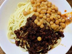 -花市豌杂面(民生路店)