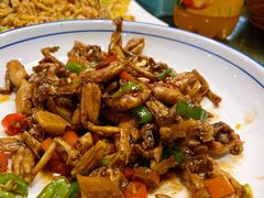 青蛙-董厨煨汤馆(车站路店)