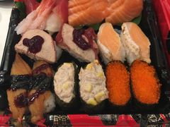 -争鲜回转寿司(通州万达店)