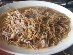 虾仁肉丝两面黄-裕兴记·三虾面(西北街总店)