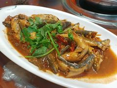 酱焖柳鱼-华福羊汤馆(小市总店)