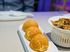 脆皮山楂叉烧包-蔡澜点心·粤菜(西单大悦城店)