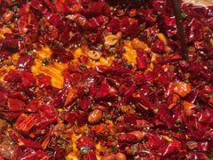 -万重锦·人文川菜馆(骡马市店)