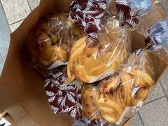 -国际饭店·帆声西饼屋(黄河路店)