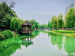 -温江公园