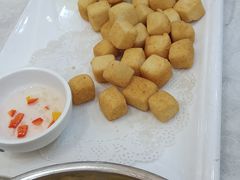 至尊脆皮豆腐-恒宝大酒楼(城际·荔盈大厦店)