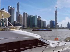 -北外滩滨江绿地