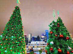 -北外滩滨江绿地