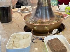 -香满锅老北京羊蝎子火锅·家常菜(新街口店)