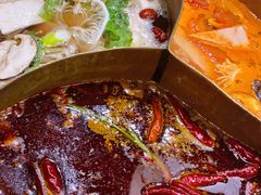 -小龙坎老火锅(华飞店)