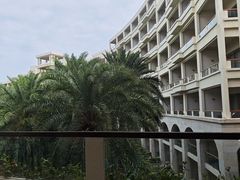 -三亚海棠湾喜来登度假酒店大堂吧