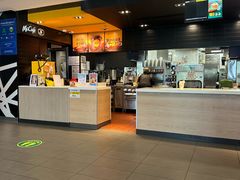 -麦当劳(铜锣湾店)