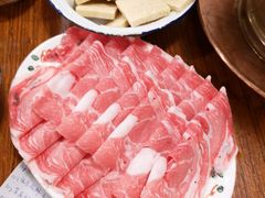 -老门框爆肚涮肉(金宝街店)