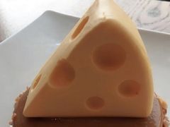 咸蛋黄芝士蛋糕-星巴克(钦江路店)