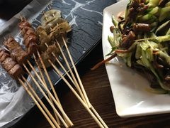 -锦州烧烤(食品街店)