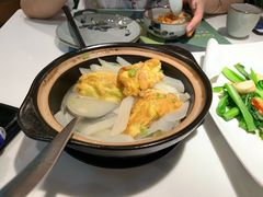 客家蛋角煲-原味田园·客家菜·土窑鸡(中航城君尚购物中心店)