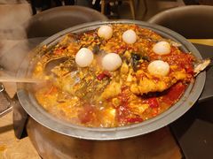 -鱼酷活鱼烤鱼(静安大融城店)