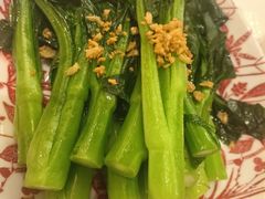 白灼菜心-南园酒家(前进路店)