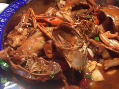 -胖哥俩肉蟹煲(济南世茂国际广场店)