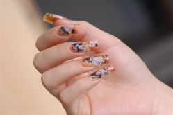 点击看大图 psu9-海豚湾美甲