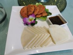 -忆品青莲素食文化主题餐厅(文华名城店)