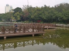-南宁南湖公园