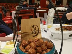 -万荣烤鸭店·北京菜(天坛店)