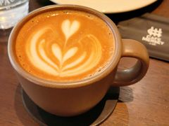 -Cafe Mersey默西咖啡(平江店)