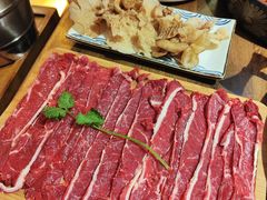 -贵厨酸汤牛肉(小十字店)