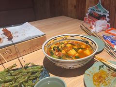 -小杨烤肉(朱雀店)