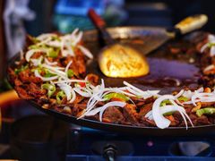 -沙州食驿·非遗小吃夜市