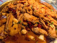 -胖哥俩肉蟹煲(梅溪步步高店)