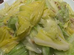 油渣炒莲白-邓公本味卤·江湖菜(天星桥创始店)