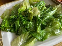 清炒生菜-宴武夷·匠心闽味(印象大红袍店)