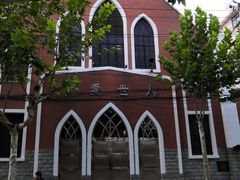 -上海市基督教闸北堂