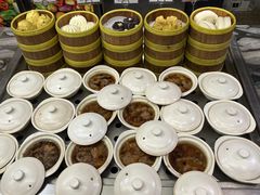 -棕榈阁·巴西烤肉海鲜自助餐厅(中州皇冠假日酒店)