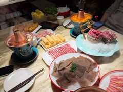 -涮福記·现切牛羊肉火锅(世纪汇店)