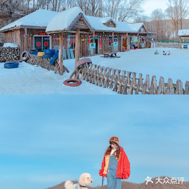 北京周边游❄️冬季游玩|冬日去哪宝藏地合集