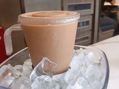 冰镇奶茶-香港茶餐厅文化体验馆(茶山镇店)