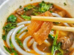 -中山牛肉肥肠粉面馆(军工社区店)