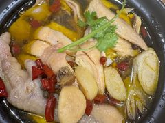 -百家鸡味馆(清泰店)