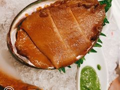 椒麻冰鲍鱼-辛香汇·现炒川菜(淮海路百盛店)