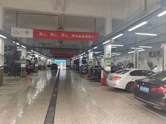 -宁波宝信宝马4S店(江北日湖店)
